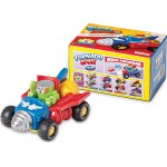As company Superzings Series 4 Figure Megajet 1013-61303 8431618009420