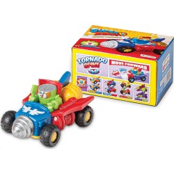 As company Superzings Series 4 Figure Megajet 1013-61303 8431618009420