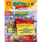 As company Superzings Σειρά 4 Starter Pack 1013-61123 8431618025536