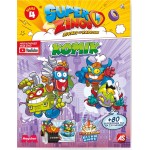 As company Superzings Series 4 Starter Pack 1013-61123 8431618025536
