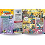 As company Superzings Σειρά 4 Starter Pack 1013-61123 8431618025536