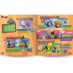 As company Superzings Σειρά 4 Starter Pack 1013-61123 8431618025536