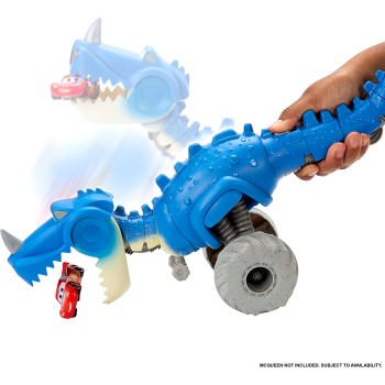 Mattel Disney Pixar Cars On The Road Dinosaur Τυρανομισιοσαυρος Ρεξ HHW71 194735078172