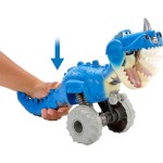 Mattel Disney Pixar Cars On the Road Dinosaur Toy Vehicle That Eats Cars, Gift for Kids HHW71 194735078172
