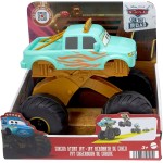 Mattel Disney And Pixars Cars On The Road Circus Stunt Ivy Αϊβι Που Κάνει Άλματα Jumping Monster Truck HMD76 194735125012