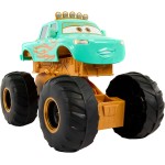 Mattel Disney And Pixars Cars On The Road Circus Stunt Ivy Αϊβι Που Κάνει Άλματα Jumping Monster Truck HMD76 194735125012