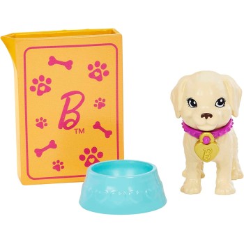 Mattel Barbie Κουταβάκια- Λατίνα HKD86 194735101764