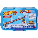 Mattel Hot Wheels Track Βασικά Σετ Ice-themed Building 10 Pieces in a Modular and Stackable Storage Box HNJ66 / HKX40 1947351096