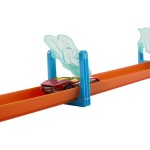 Mattel Hot Wheels Track Βασικά Σετ Ice-themed Building 10 Pieces in a Modular and Stackable Storage Box HNJ66 / HKX40 1947351096