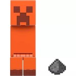 Mattel minecraft φιγουρες 8εκ Damaged Creeper GTP08 / HLB15 194735111138