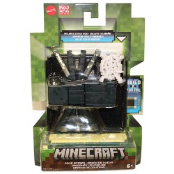 Mattel Minecraft Figure 8cm Cave Spider GTP08 / HLB13 194735111244