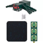 Mattel Minecraft Figure 8cm Cave Spider GTP08 / HLB13 194735111244