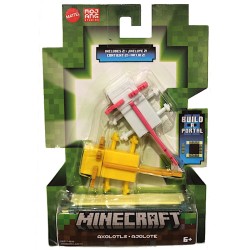 Mattel minecraft φιγουρες 8εκ GTP08 / HLB17 194735111107
