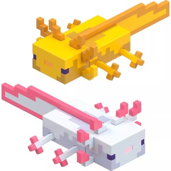 Mattel Minecraft Figure 8cm GTP08 / HLB17 194735111107