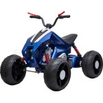 Skorpion Wheels Παιδική Μηχανή Skorpion 24V Γουρούνα Μπλε 52450651B 5202200004696