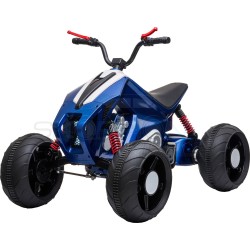 Skorpion Wheels Παιδική Μηχανή Skorpion 24V Γουρούνα Μπλε 52450651B 5202200004696