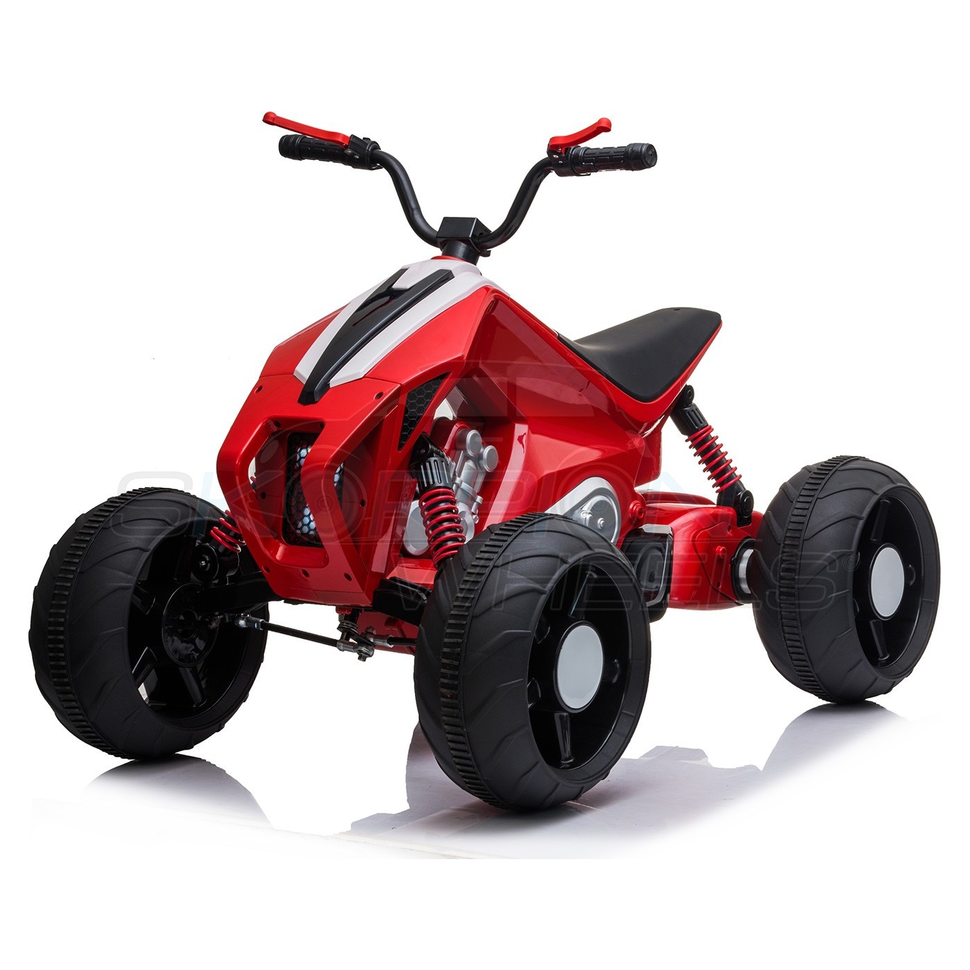Skorpion Rennen Skorpion Wheels Παιδική Μηχανή Skorpion 12V Γουρούνα Κόκκινη 5245065 ...