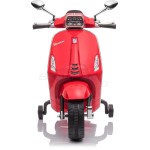 Skorpion Wheels Παιδική Μηχανή Skorpion 12V Vespa Sprint Racing 60s Original Κόκκινη 5245052K 5201671006277