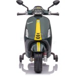 Skorpion Wheels Παιδική Μηχανή Skorpion 12V Vespa Sprint Racing 60s Original Πράσινη 5245052 / G 5202200004665