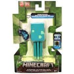 Mattel  Minecraft Φιγούρες 8Εκ Glow Squid GTP08 / HLB16 194735111176