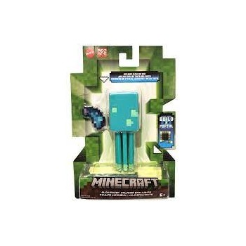 Mattel  Minecraft 8 cm Glow Squid GTP08 / HLB16 194735111176