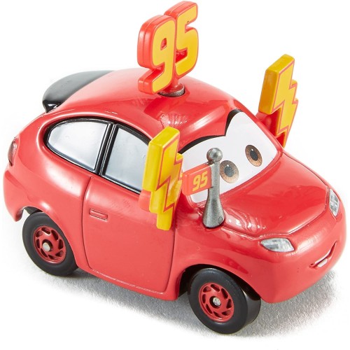 Mattel Disney Pixar Cars Metal Series Maddy Mcgear and Kris Revstopski DXV99 / HLH58 194735112982