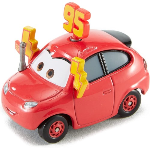 Mattel Disney Pixar Cars Metal Series Maddy Mcgear and Kris Revstopski DXV99 / HLH58 194735112982