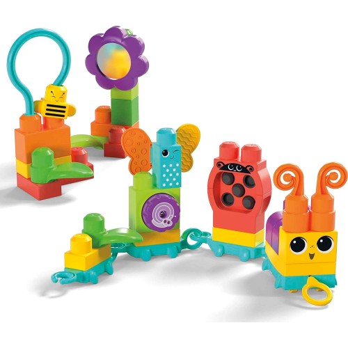 MEGA Blocks Sensory Line - Caterpillar HKN44 194735105014
