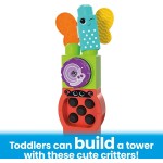 MEGA Blocks Sensory Line - Caterpillar HKN44 194735105014