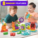 MEGA Blocks Sensory Line - Caterpillar HKN44 194735105014