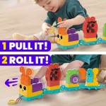 MEGA Blocks Sensory Line - Caterpillar HKN44 194735105014