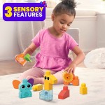 MEGA Blocks Sensory Line - Σαφάρι HKN42 194735105038