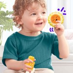 MEGA Blocks Sensory Line - Σαφάρι HKN42 194735105038