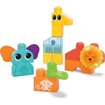 MEGA Blocks Sensory Line - Σαφάρι HKN42 194735105038