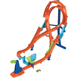 Mattel Hot Wheels Track Πίστα Τεράστια Κάθετη Πτώση HMB15 194735123162