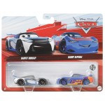 Mattel Cars Αυτοκινητάκια - Σετ Των 2 Harvey Rodcap And Barry Depedal  DXV99 / HLH59 194735112968