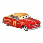 Mattel Cars Αυτοκινητάκια - Σετ Των 2 Caleb Worley Jet Robinson DXV99 / HLH65 194735112890