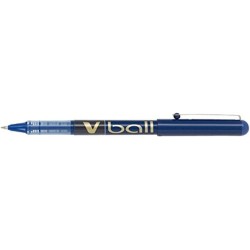 PILOT Vball 7 Liquid Ink Rollerball 0.7 mm tip - Blu BL-G2-5B 4902505131882