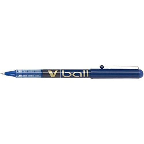 PILOT Vball 7 Liquid Ink Rollerball 0.7 mm tip - Blu BL-G2-5B 4902505131882
