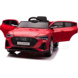 Skorpion Wheels Παιδικό Αυτοκίνητο Skorpion Audi E-Tron Sportback Original 12V Κόκκινο 5246094 / R 5201671006666