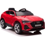 Skorpion Wheels Παιδικό Αυτοκίνητο Skorpion Audi E-Tron Sportback Original 12V Κόκκινο 5246094 / R 5201671006666
