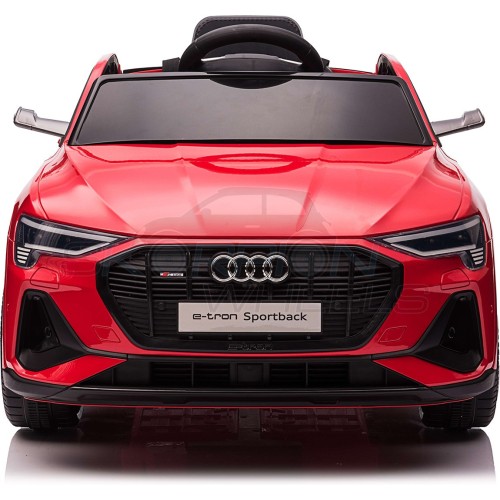 Skorpion Wheels Παιδικό Αυτοκίνητο Skorpion Audi E-Tron Sportback Original 12V Κόκκινο 5246094 / R 5201671006666