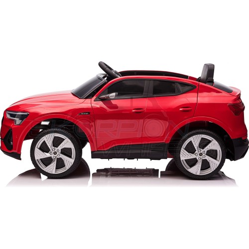 Skorpion Wheels Audi E-Tron Sportback 12V Original RED 5246094 / R 5201671006666