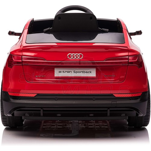 Skorpion Wheels Audi E-Tron Sportback 12V Original RED 5246094 / R 5201671006666