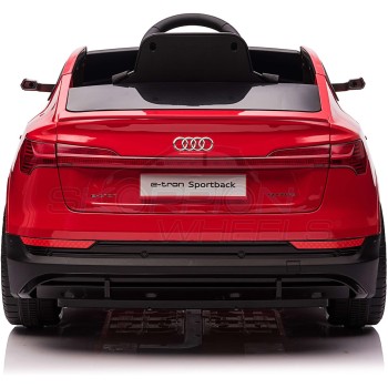 Skorpion Wheels Παιδικό Αυτοκίνητο Skorpion Audi E-Tron Sportback Original 12V Κόκκινο 5246094 / R 5201671006666