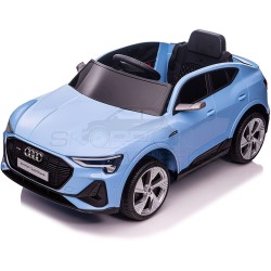 Skorpion Wheels Παιδικό Αυτοκίνητο Skorpion Audi E-Tron Sportback Original 12V Μπλε 5246094 / B 5201671006635