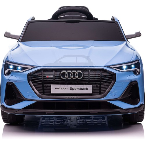 Skorpion Wheels Παιδικό Αυτοκίνητο Skorpion Audi E-Tron Sportback Original 12V Μπλε 5246094 / B 5201671006635