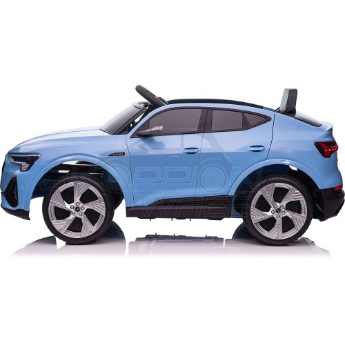 Skorpion Wheels Παιδικό Αυτοκίνητο Skorpion Audi E-Tron Sportback Original 12V Μπλε 5246094 / B 5201671006635