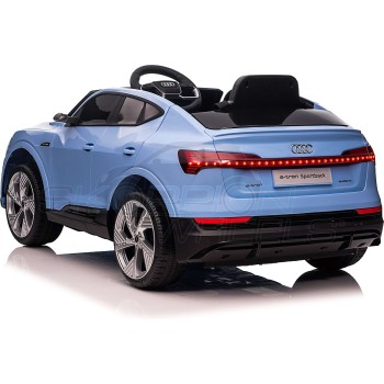 Skorpion Wheels Παιδικό Αυτοκίνητο Skorpion Audi E-Tron Sportback Original 12V Μπλε 5246094 / B 5201671006635