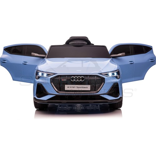 Skorpion Wheels Παιδικό Αυτοκίνητο Skorpion Audi E-Tron Sportback Original 12V Μπλε 5246094 / B 5201671006635